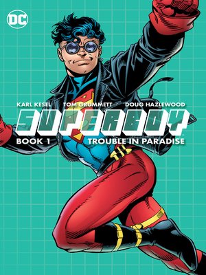 cover image of Superboy (1994), Book One